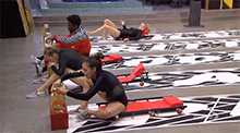 Pit Stop To Veto Big Brother Canada